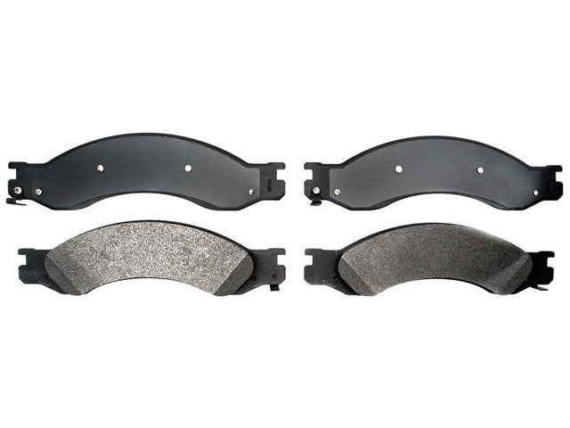 Raybestos Brakes Disc Brake Pad Set P/N:PGD1064M Fits: Chevrolet C4500 Kodiak 09-04, Chevrolet C5500 Kodiak 09-04, GMC C4500 Topkick 09-04, GMC C5500 Topkick 09-04 - Image 1