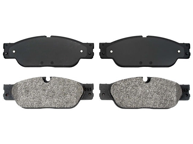 Raybestos Brakes Disc Brake Pad Set P/N:PGD1065M Fits: Jaguar S-type 06-05, Jaguar Vanden Plas 05-04, Jaguar Xj8 05-03 - Image 1