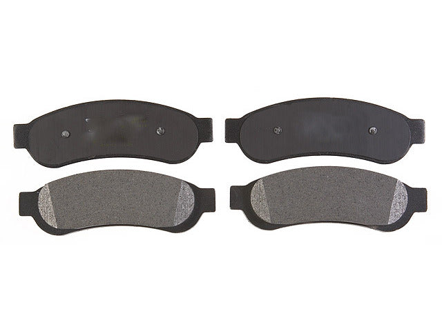 Raybestos Brakes Disc Brake Pad Set P/N:PGD1067M Fits: Ford F-250 Super Duty 08-05, Ford F-350 Super Duty 08-05 - Image 1