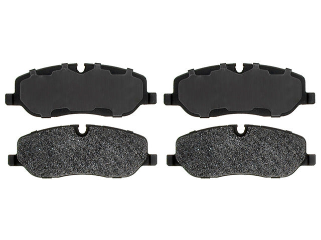 Raybestos Brakes Disc Brake Pad Set P/N:PGD1098M Fits: Land Rover Lr3 09-05, Land Rover Range Rover 09-06, Land Rover Range Rover Sport 09-06 - Image 1