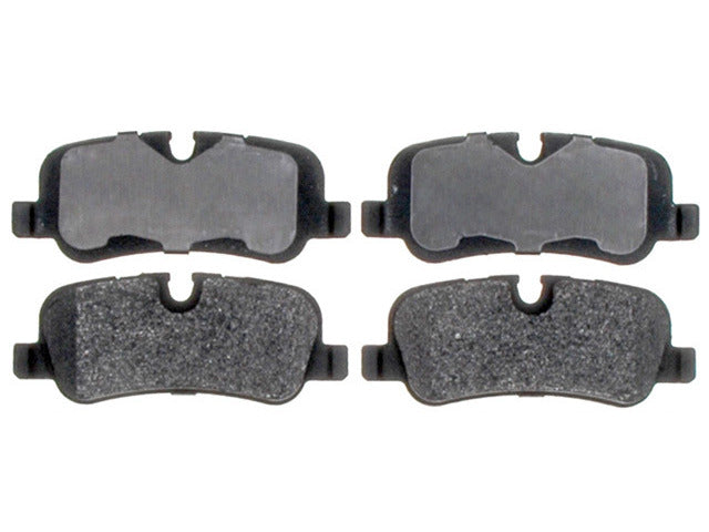 Raybestos Brakes Disc Brake Pad Set P/N:PGD1099M Fits: Land Rover Lr3 09-05, Land Rover Lr4 16-10, Land Rover Range Rover 12-06, Land Rover Range Rover Sport 13-06 - Image 1