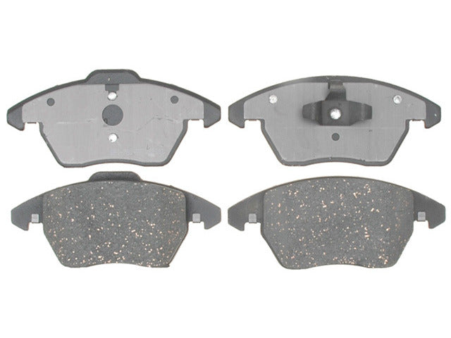 Raybestos Brakes Disc Brake Pad Set P/N:PGD1107AC Fits: Volkswagen Beetle 19-12, Volkswagen Jetta 18-11 - Image 1