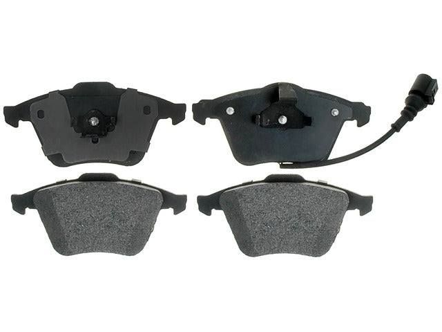 Raybestos Brakes Disc Brake Pad Set P/N:PGD1111AM Fits: Audi A3 10-09, Audi A3 Quattro 10-09, Volkswagen Cc 12-09, Volkswagen Passat 08-06, Volkswagen Passat 2010, Volkswagen Passat Cc 10-09, Volkswagen R32 2008 - Image 1