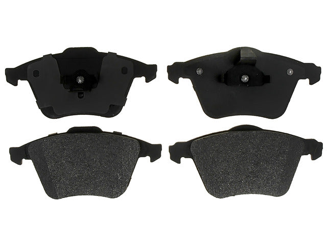 Raybestos Brakes Disc Brake Pad Set P/N:PGD1111BM Fits: Saab 9-3 10-08, Saab 9-3x 11-10 - Image 1