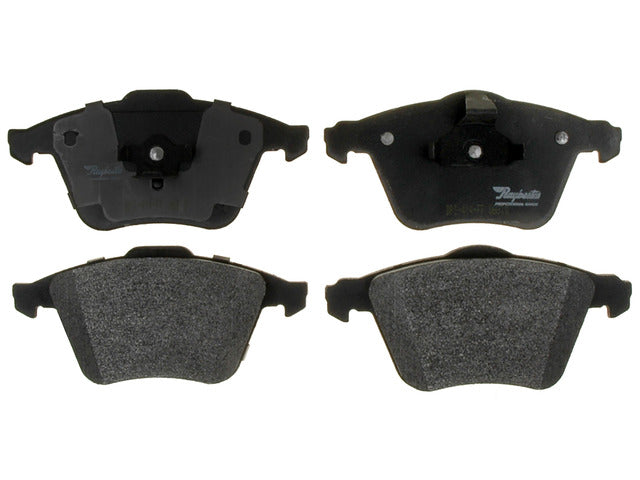 Raybestos Brakes Disc Brake Pad Set P/N:PGD1111DM Fits: Mazda 3 13-07, Volvo C70 13-06 - Image 1