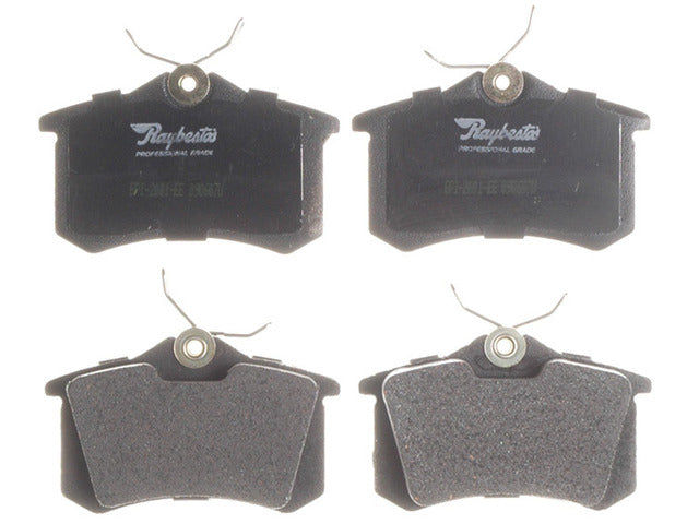 Raybestos Brakes Disc Brake Pad Set P/N:PGD1112M Fits: Audi A4 2006, Audi A4 Quattro 2006 - Image 1
