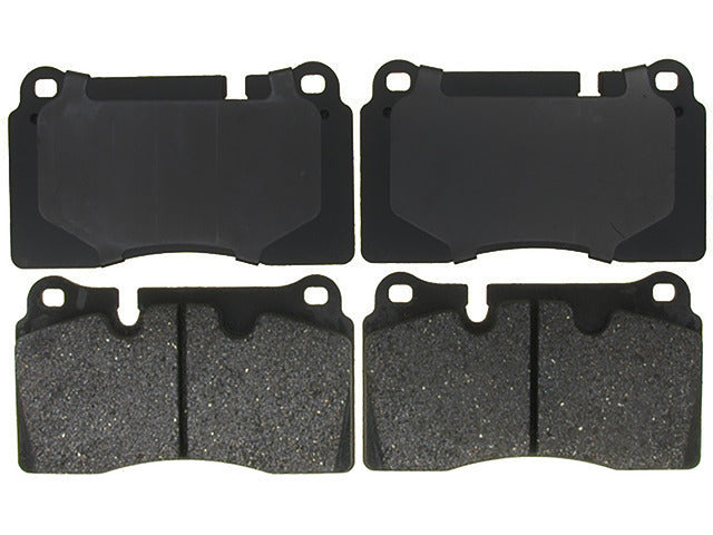 Raybestos Brakes Disc Brake Pad Set P/N:PGD1126M Fits: Ferrari 612 Scaglietti 06-05 - Image 1