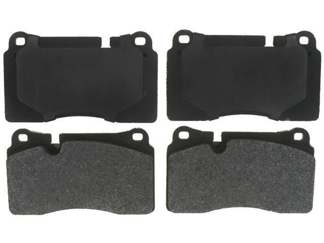 Raybestos Brakes Disc Brake Pad Set P/N:PGD1129M Fits: Chevrolet Corvette 17-15, Ferrari 360 2005, Ferrari California 13-09, Volkswagen Touareg 17-12 - Image 1
