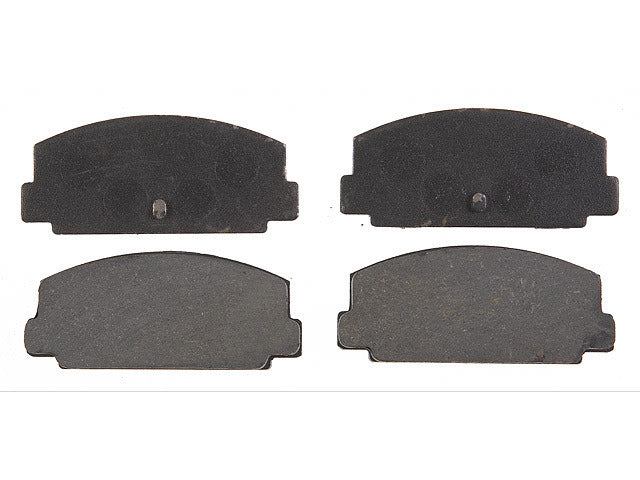 Raybestos Brakes Disc Brake Pad Set P/N:PGD112 Fits: Subaru 1400 74-73, Subaru Brat 81-78, Subaru Deluxe 1973, Subaru Dl 79-73, Subaru Gf 76-75, Subaru Gl 75-72 - Image 1