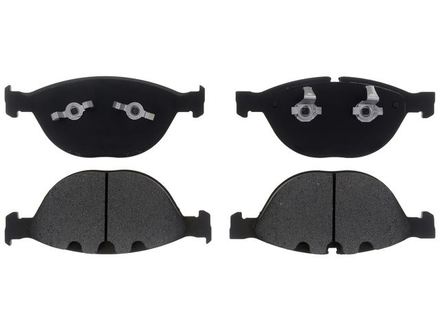 Raybestos Brakes Disc Brake Pad Set P/N:PGD1151M Fits: BMW Alpina B7 08-07, BMW M5 10-06, BMW M6 10-06, Rolls-royce Phantom 10-04 - Image 1