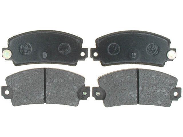 Raybestos Brakes Disc Brake Pad Set P/N:PGD1163M Fits: Lotus Esprit 1989 - Image 1