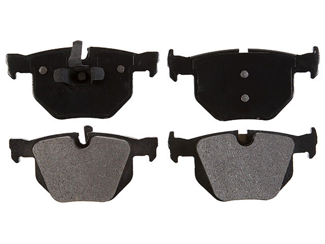 Raybestos Brakes Disc Brake Pad Set P/N:PGD1170M Fits: BMW 330i 2006, BMW 330xi 2006, BMW 335d 11-09, BMW 335i 12-07, BMW 335i Xdrive 13-09, BMW 335is 13-11, BMW 335xi 08-07, BMW X1 15-13 - Image 1