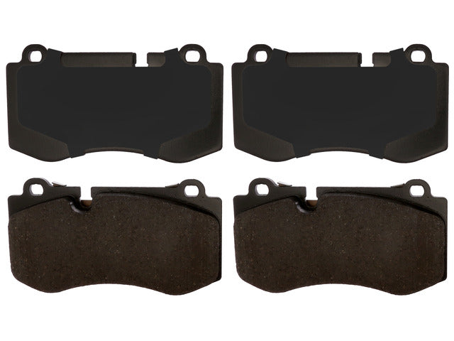 Raybestos Brakes Disc Brake Pad Set P/N:PGD1223M Fits: Mercedes-benz Cl550, Mercedes-benz Cl600, Mercedes-benz S350, Mercedes-benz S400, Mercedes-benz S450, Mercedes-benz S550, Mercedes-benz S600, Mercedes-benz Sl550 - Image 1