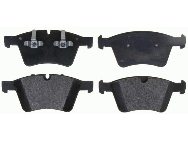 Raybestos Brakes Disc Brake Pad Set P/N:PGD1272M Fits: Mercedes-benz Gl320 08-07 - Image 1