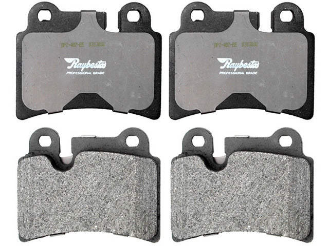 Raybestos Brakes Disc Brake Pad Set P/N:PGD1277M Fits: Volkswagen Touareg 10-07 - Image 1