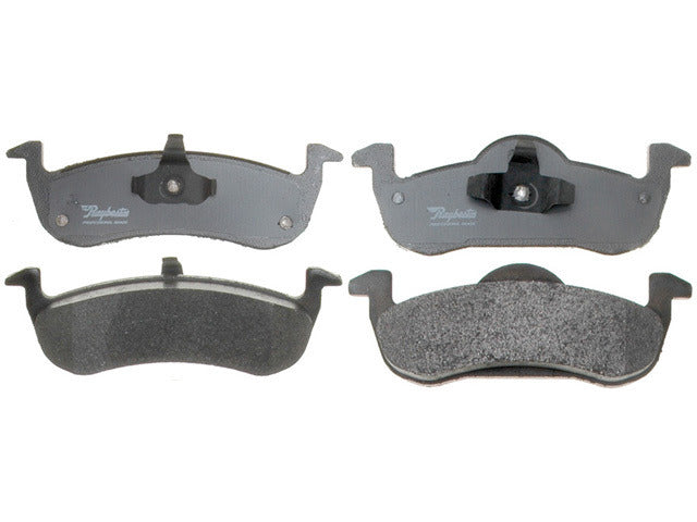 Raybestos Brakes Disc Brake Pad Set P/N:PGD1279M Fits: Ford Expedition 17-07, Lincoln Mkt 19-13, Lincoln Navigator 17-07 - Image 1