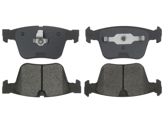 Raybestos Brakes Disc Brake Pad Set P/N:PGD1290M Fits: Mercedes-benz Cl63 Amg, Mercedes-benz Cl65 Amg, Mercedes-benz Ml63 Amg, Mercedes-benz R63 Amg, Mercedes-benz S63 Amg, Mercedes-benz S65 Amg - Image 1