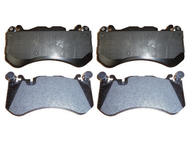 Raybestos Brakes Disc Brake Pad Set P/N:PGD1291AM Fits: Mercedes-benz Sl600 09-08 - Image 1