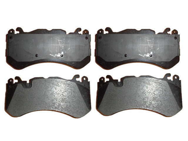 Raybestos Brakes Disc Brake Pad Set P/N:PGD1291DM Fits: Mercedes-benz Cls63 Amg 11-07, Mercedes-benz Sl55 Amg 08-07, Mercedes-benz Sl65 Amg 09-07 - Image 1