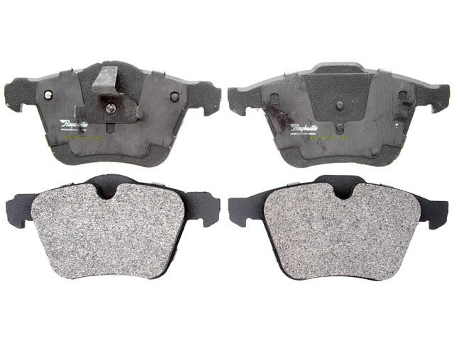 Raybestos Brakes Disc Brake Pad Set P/N:PGD1305M Fits: Volvo S60 18-11, Volvo S60 Cross Country 18-16, Volvo S80 16-07, Volvo V60 18-13, Volvo V60 Cross Country 18-15, Volvo V70 10-08, Volvo Xc70 16-08 - Image 1