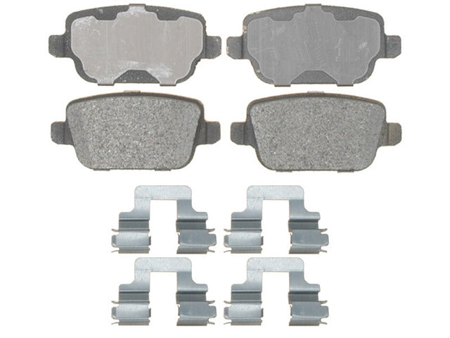 Raybestos Brakes Disc Brake Pad Set P/N:PGD1314M Fits: Land Rover Lr2 12-08, Volvo S80 08-07 - Image 1