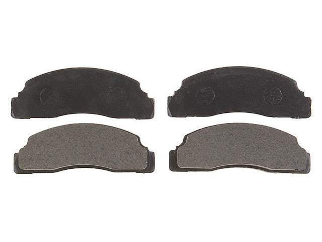 Raybestos Brakes Disc Brake Pad Set P/N:PGD133M Fits: Ford Fiesta 80-78, Mercury Monterey 1968, Mercury Park Lane 1968 - Image 1