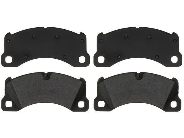 Raybestos Brakes Disc Brake Pad Set P/N:PGD1349M Fits: Audi E-tron Gt 24-22, Audi Rs E-tron Gt 24-22, Porsche Cayenne 16-08, Porsche Macan 17-16, Porsche Panamera 2010, Porsche Taycan 23-21, Volkswagen Touareg 17-08 - Image 1