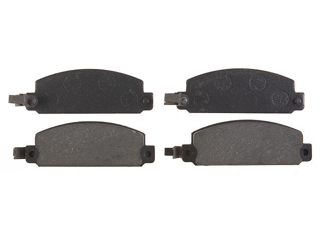 Raybestos Brakes Disc Brake Pad Set P/N:PGD134 Fits: Chevrolet Luv 80-76 - Image 1