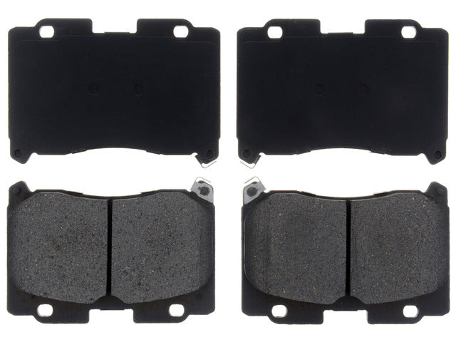 Raybestos Brakes Disc Brake Pad Set P/N:PGD1350M Fits: Porsche Cayenne 06-03, Porsche Cayenne 10-08 - Image 1