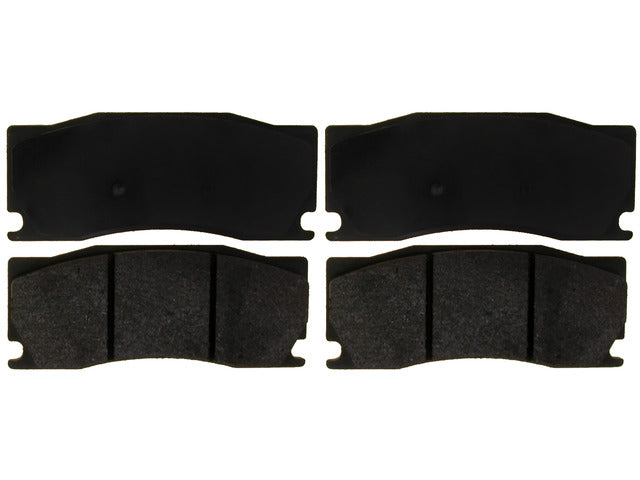 Raybestos Brakes Disc Brake Pad Set P/N:PGD1355M Fits: Jaguar Xkr 09-08 - Image 1