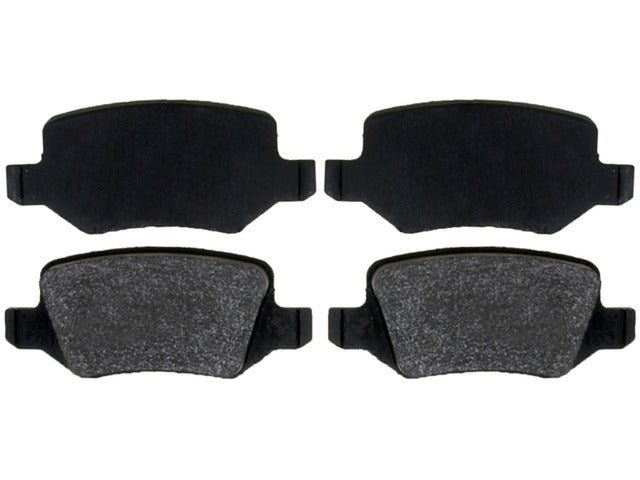 Raybestos Brakes Disc Brake Pad Set P/N:PGD1358M Fits: Mercedes-benz B200 08-06 - Image 1