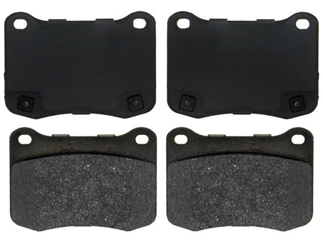 Raybestos Brakes Disc Brake Pad Set P/N:PGD1366M Fits: Lexus Is F 14-08 - Image 1