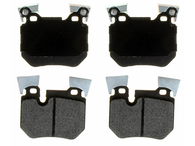 Raybestos Brakes Disc Brake Pad Set P/N:PGD1372M Fits: BMW 135i 13-08, BMW 135is 2013 - Image 1