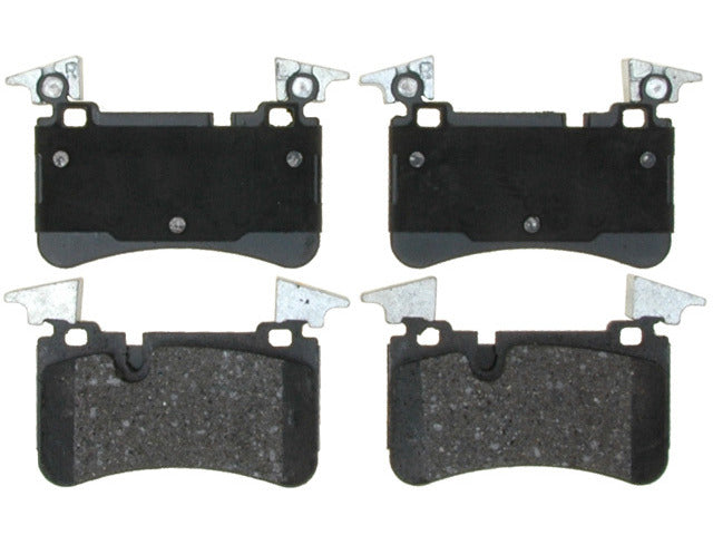 Raybestos Brakes Disc Brake Pad Set P/N:PGD1373M Fits: Mercedes-benz C63 Amg 14-08, Mercedes-benz Cls63 Amg 11-07, Mercedes-benz Sl63 Amg 2010, Mercedes-benz Sl63 Amg 2012 - Image 1