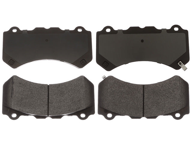 Raybestos Brakes Disc Brake Pad Set P/N:PGD1382M Fits: Nissan Gt-r 17-09 - Image 1