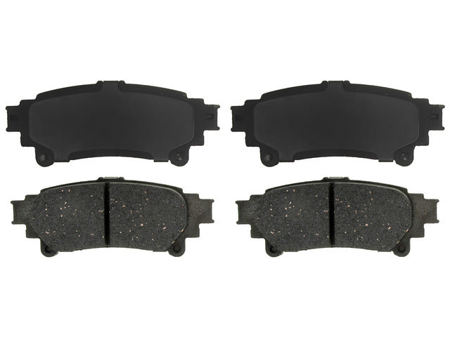 Raybestos Brakes Disc Brake Pad Set P/N:PGD1391BC Fits: Toyota Prius V 18-12 - Image 1