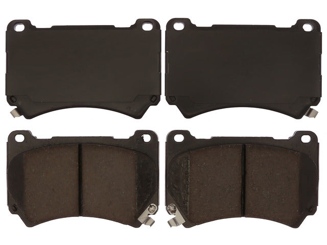 Raybestos Brakes Disc Brake Pad Set P/N:PGD1396C Fits: Hyundai Equus 2011, Hyundai Genesis 14-09 - Image 1