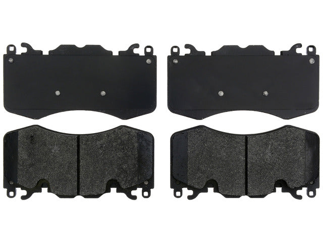 Raybestos Brakes Disc Brake Pad Set P/N:PGD1426M Fits: Land Rover Defender 110 21-20, Land Rover Defender 90 2021, Land Rover Discovery 24-18, Land Rover Range Rover 21-10, Land Rover Range Rover Sport 22-10 - Image 1