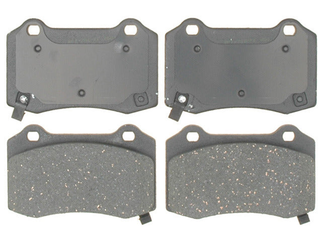 Raybestos Brakes Disc Brake Pad Set P/N:PGD1428C Fits: Hyundai Genesis Coupe 16-10, Tesla S 16-12 - Image 1