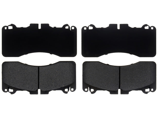 Raybestos Brakes Disc Brake Pad Set P/N:PGD1440M Fits: Lexus Gs F 20-16, Lexus Ls460 17-12, Lexus Rc F 21-15 - Image 1