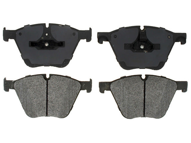 Raybestos Brakes Disc Brake Pad Set P/N:PGD1443M Fits: BMW 760li 15-10, BMW Alpina B6 Gran Coupe 2016, BMW Alpina B6 Xdrive Gran Coupe 19-15, BMW Alpina B7 15-12, BMW Alpina B7 Xdrive 15-12, BMW Alpina B7l 15-12, BMW Alpina B7l Xdrive 15-12, BMW X6 11-10 - Image 1