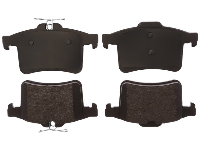 Raybestos Brakes Disc Brake Pad Set P/N:PGD1449M Fits: Jaguar Xf 15-10, Jaguar Xfr 15-10, Jaguar Xfr-s 15-13, Jaguar Xj 19-10, Jaguar Xjr 16-14, Jaguar Xjr575 2019, Jaguar Xkr 13-10, Jaguar Xkr-s 13-12 - Image 1