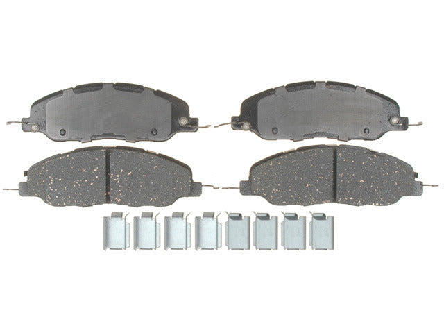 Raybestos Brakes Disc Brake Pad Set P/N:PGD1463C Fits: Ford Mustang 14-11 - Image 1