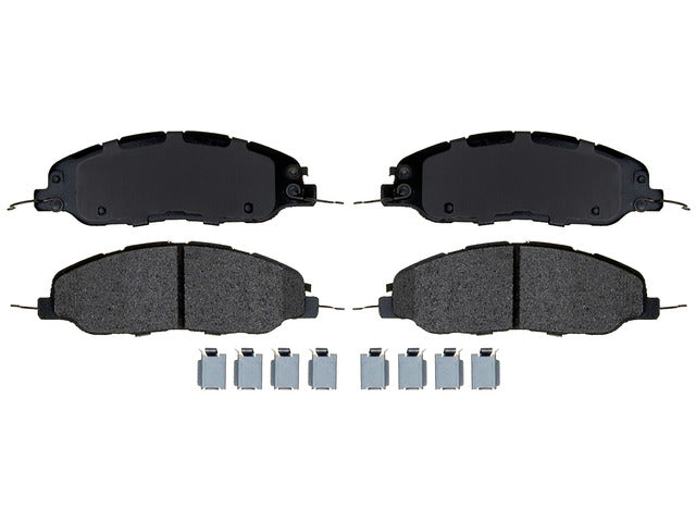 Raybestos Brakes Disc Brake Pad Set P/N:PGD1463M Fits: Ford Mustang 14-11 - Image 1