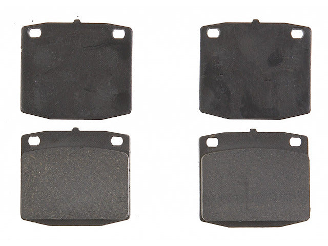Raybestos Brakes Disc Brake Pad Set P/N:PGD146 Fits: Nissan 510 81-78 - Image 1