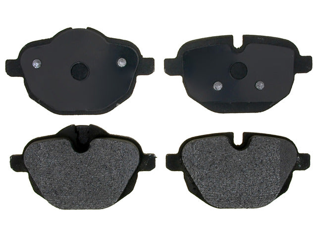 Raybestos Brakes Disc Brake Pad Set P/N:PGD1473M Fits: BMW 528i, BMW 528i Xdrive, BMW 530e, BMW 530e Xdrive, BMW 530i, BMW 530i Xdrive, BMW 535d, BMW 535d Xdrive, BMW 535i, BMW 535i Xdrive, BMW Activehybrid 5, BMW I8, BMW X3, BMW X4, BMW Z4 - Image 1