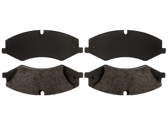 Raybestos Brakes Disc Brake Pad Set P/N:PGD1479M Fits: Land Rover Discovery 2017, Land Rover Lr4 16-10, Land Rover Range Rover 15-14, Land Rover Range Rover 2017, Land Rover Range Rover Sport 15-10, Land Rover Range Rover Sport 2017 - Image 1