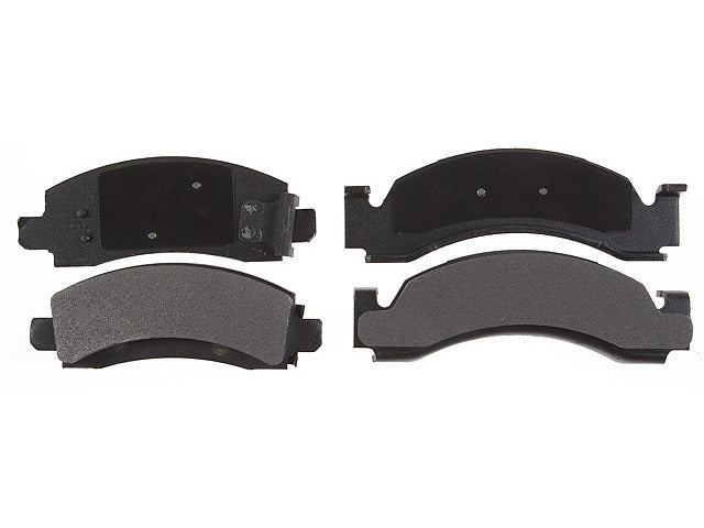 Raybestos Brakes Disc Brake Pad Set P/N:PGD149M Fits: Chevrolet C30, Chevrolet C30 Pickup, Chevrolet C3500, Chevrolet C3500hd, Chevrolet G30, Chevrolet G30 Van, Chevrolet K30, Chevrolet P30, Chevrolet P30 Van, Chevrolet R2500 - Image 1