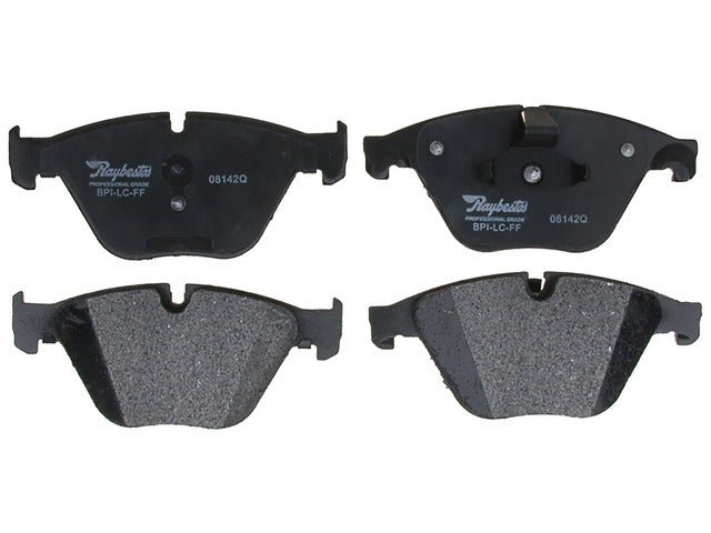 Raybestos Brakes Disc Brake Pad Set P/N:PGD1505M Fits: BMW 528i, BMW 535d, BMW 535d Xdrive, BMW 535i, BMW 535i Xdrive, BMW 640i, BMW 640i Gran Coupe, BMW 640i Xdrive, BMW 640i Xdrive Gran Coupe, BMW Activehybrid 5 - Image 1