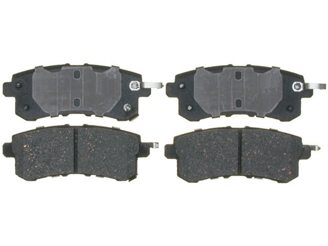 Raybestos Brakes Disc Brake Pad Set P/N:PGD1510C Fits: Infiniti Qx56 13-11, Infiniti Qx80 24-14, Nissan Armada 24-17 - Image 1